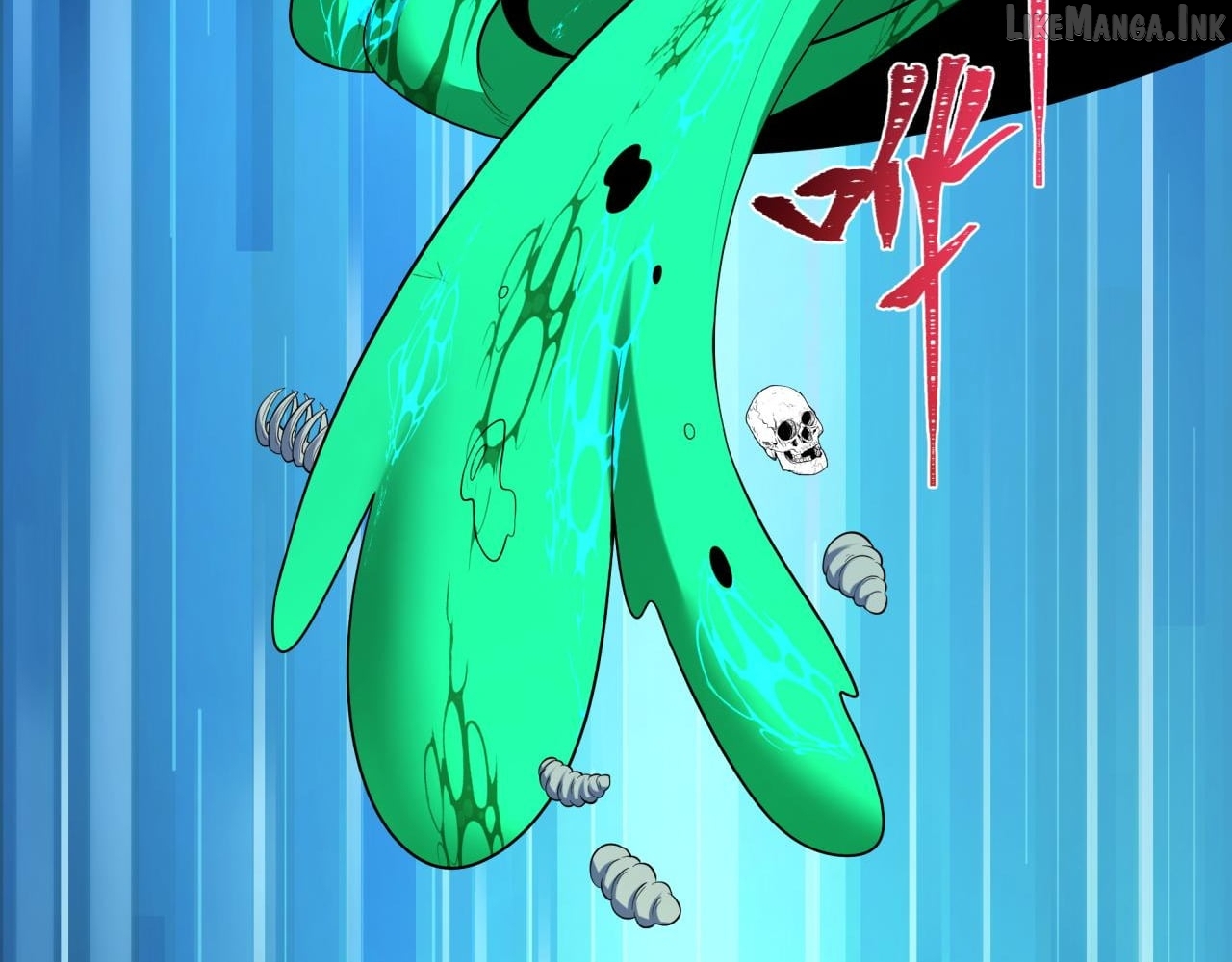 Era of the Haunted Chapter 613  - page 38